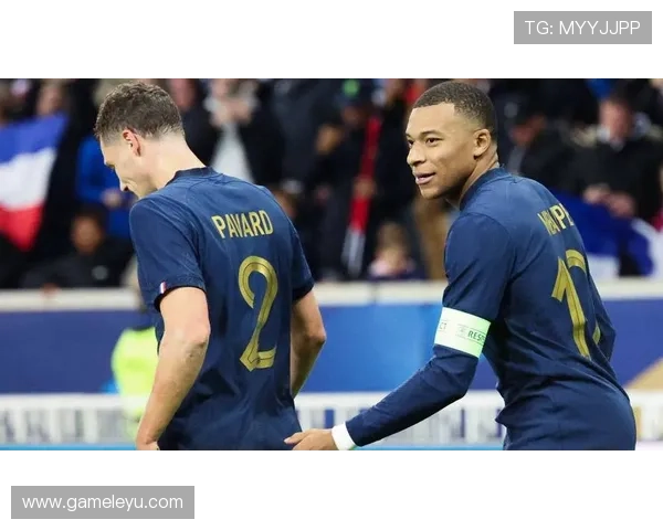 姆巴佩引领法国队再创辉煌，国家队表现堪称传奇！