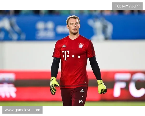 拜仁慕尼黑：诺伊尔、凯恩领衔，四大球星铸就绿茵传奇