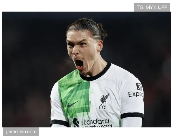 努涅斯禁区威胁持续升级,近期表现点燃利物浦球迷热情 努涅斯禁区威胁持续升级,近期表现点燃利物浦球迷热情