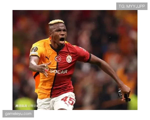 奥斯梅恩逆境中闪耀：卓越精神属性与抗压能力引关注