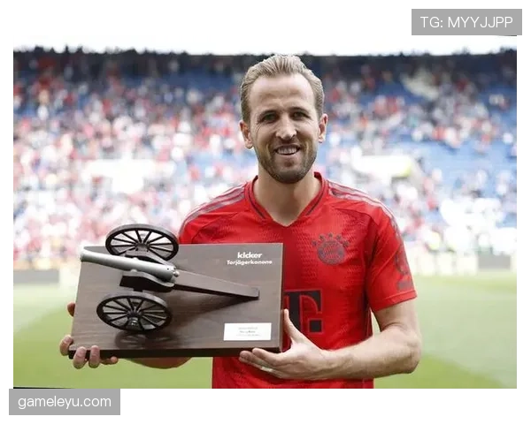 哈里·凯恩首夺职业生涯冠军，稳健状态引关注