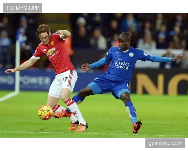 坎特2015-16赛季：莱斯特城夺冠绝对核心解析